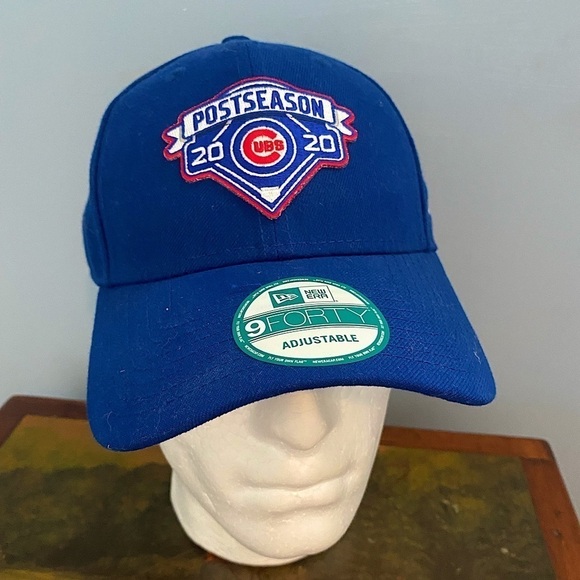 New Era Other - Chicago Cubs Post Season 2020 Hat NWT